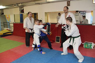 Школа единоборств "ДоМо" (Приморский) - фото, расписание, стоимость, отзывы - 2