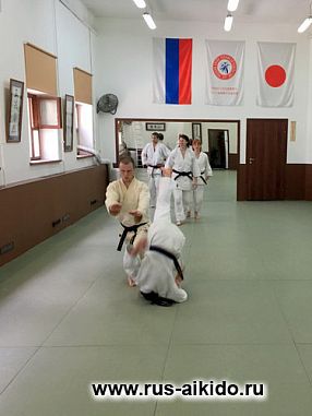 Федерация Ёсинкан Айкидо Рю (Домодедово) - фото, расписание, стоимость, отзывы - 3