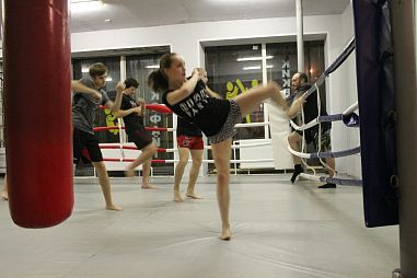 ШБИ "Комбат" - фото, расписание, стоимость, отзывы - 2