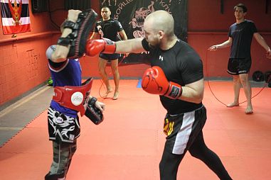 Бойцовский клуб «Пиранья» (Шелепиха) - фото, расписание, стоимость, отзывы - 5