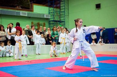 Центр единоборств "Чемпион" (пр-т Непокорённых) - фото, расписание, стоимость, отзывы - 3