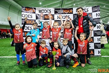 Футбольная школа Креатив - фото, расписание, стоимость, отзывы - 3