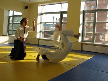 Клуб «Нэцуи» (на Чкаловской) - фото, расписание, стоимость, отзывы - 1