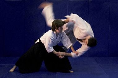 Рэйай додзё - фото, расписание, стоимость, отзывы - 2