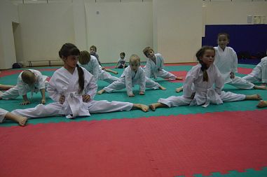 Клуб каратэ "Штурм" - фото, расписание, стоимость, отзывы - 6