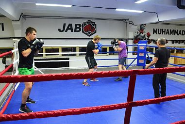 Клуб единоборств Jab - фото, расписание, стоимость, отзывы - 1