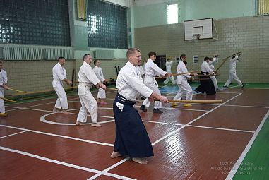 Секция айкидо Ивама Рю - фото, расписание, стоимость, отзывы - 2