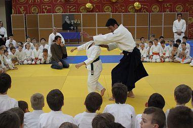 Айкидо клуб «Малышев Додзе» (Чертаново) - фото, расписание, стоимость, отзывы - 4