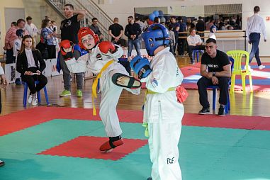 СК "Ястреб" (Гражданский пр-т) - фото, расписание, стоимость, отзывы - 10