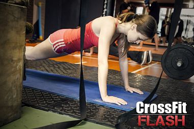 Crossfit Flash (Зеленоград) - фото, расписание, стоимость, отзывы - 2