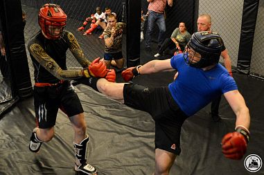 RusFighters (пр.Испытателей) - фото, расписание, стоимость, отзывы - 2