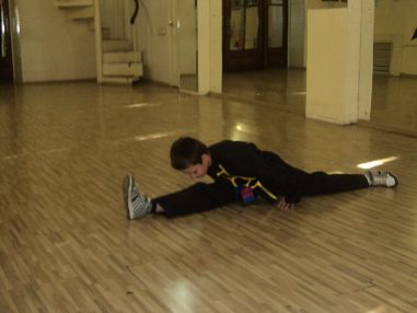 Клуб традиционного ушу "Черный тигр" (Олимпийский) - фото, расписание, стоимость, отзывы - 1