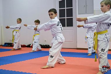 Школа тхэквондо "Грифон" (Комендантский проспект) - фото, расписание, стоимость, отзывы - 2