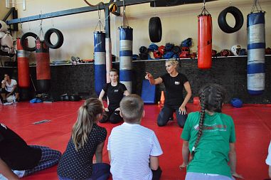 Московский центр самообороны КРАВ МАГА (м. Аэропорт) - фото, расписание, стоимость, отзывы - 5