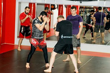 Спортивный бойцовский клуб "White Warriors" - фото, расписание, стоимость, отзывы - 2