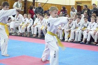 Клуб Do Jang (Московская) - фото, расписание, стоимость, отзывы - 1