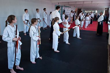 Клуб Айкидо "УндоСаи" - фото, расписание, стоимость, отзывы - 3