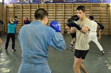 «Самбо для всех» - фото, расписание, стоимость, отзывы - 7