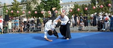Центр Айкидо Айкикай «Койнобори Додзё» (Чертановская) - фото, расписание, стоимость, отзывы - 2