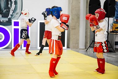 Клуб смешанных единоборств "ПАТРИОТ СПБ" (Автово) - фото, расписание, стоимость, отзывы - 3