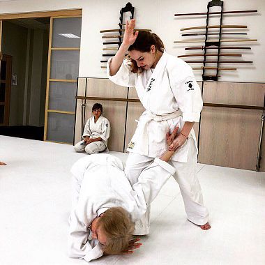 Будо Додзё - фото, расписание, стоимость, отзывы - 4