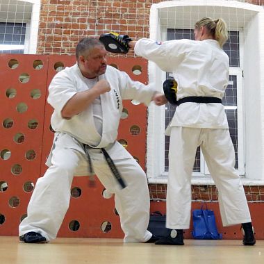 Фри Файт каратэ (Центральное Хонбу) - фото, расписание, стоимость, отзывы - 5