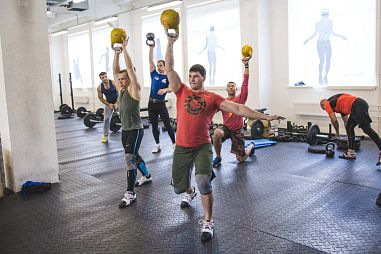 NA CrossFit - фото, расписание, стоимость, отзывы - 1