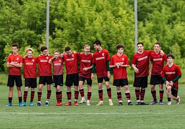 Футбольная школа Креатив - фото, расписание, стоимость, отзывы - 1