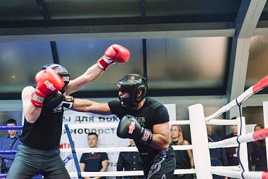 Спортивный клуб OLYMP - Кондратьевский - фото, расписание, стоимость, отзывы - 5