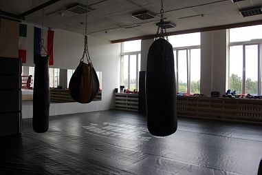 Спортивный клуб "Ударник" - фото, расписание, стоимость, отзывы - 2