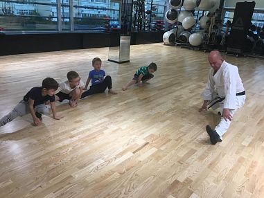 "Клуб каратэ №1" (Коньково) - фото, расписание, стоимость, отзывы - 3