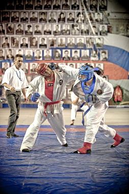 Бойцовский клуб ВИФК - фото, расписание, стоимость, отзывы - 3