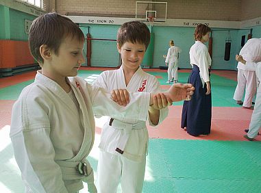 Федерация Ки-Айкидо Восточной Европы и России (площадь Восстания) - фото, расписание, стоимость, отзывы - 2