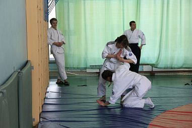 Школа восточных единоборств Ichidō (Преображенская пл.) - фото, расписание, стоимость, отзывы - 5