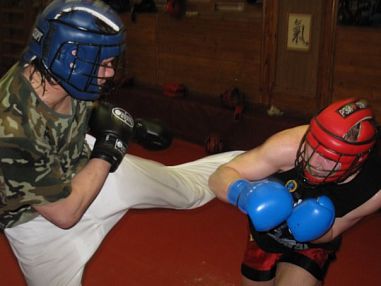 ВПЦ "Дзержинец" - фото, расписание, стоимость, отзывы - 5