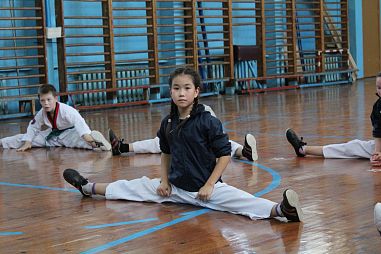 МСКВЕ "Ильсан"(школа 221) - фото, расписание, стоимость, отзывы - 1