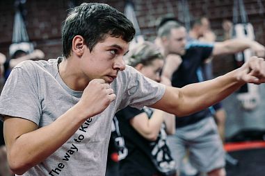 Центр самообороны и боевых искусств "СТЕНА" (зал №1) - фото, расписание, стоимость, отзывы - 5