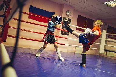 Студия боевых искусств ДАН (Пушкин) - фото, расписание, стоимость, отзывы - 5