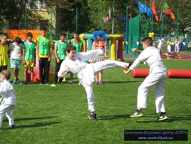 Культурно-досуговый центр для детей и взрослых "Ключ" - фото, расписание, стоимость, отзывы - 2