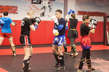 Спортивный клуб "Патриот" (Ленинский проспект) - фото, расписание, стоимость, отзывы - 3