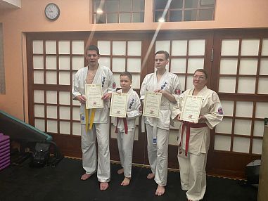 芦原協会 ASHIHARA KYOKAI клуб SHODAN Санкт-Петербург - фото, расписание, стоимость, отзывы - 4