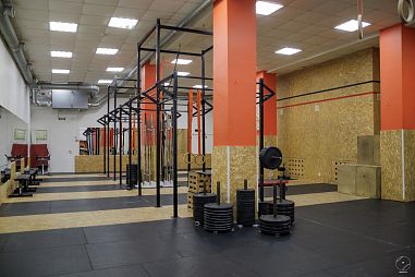 Спортивный клуб RISE GYM - фото, расписание, стоимость, отзывы - 1