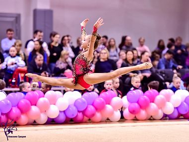 Клуб художественной гимнастики "Олимп" - фото, расписание, стоимость, отзывы - 4
