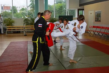 Школа боевых искусств Демида Момота - фото, расписание, стоимость, отзывы - 5