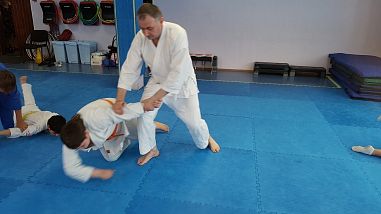 Федерация Универсальных боевых искусств  (Ленинский пр.) - фото, расписание, стоимость, отзывы - 2