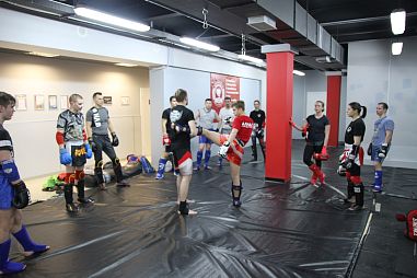 Клуб единоборств "Алмаз" (Приморский) - фото, расписание, стоимость, отзывы - 3