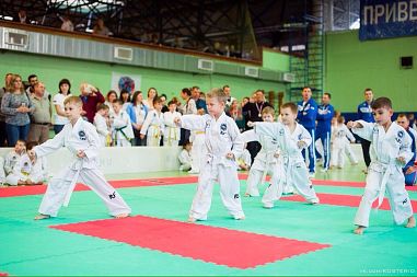 Центр единоборств "Чемпион" (пр-т Непокорённых) - фото, расписание, стоимость, отзывы - 7