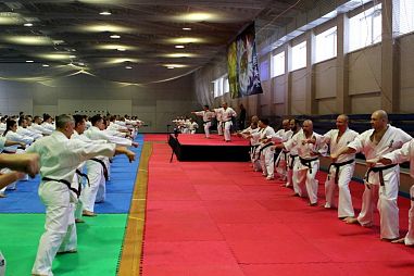 Спортивный клуб "Духом Сильны" - фото, расписание, стоимость, отзывы - 2