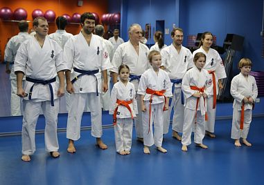 Школа каратэ-клуб "Тендо" (Красносельская) - фото, расписание, стоимость, отзывы - 4