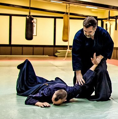 Спортивный центр "Динамит" - фото, расписание, стоимость, отзывы - 6